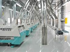 Flour Milling Machinery