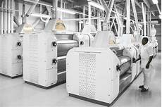 Flour Milling Plants