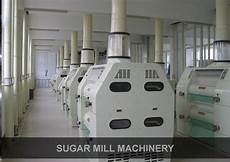 Flour Milling Plants