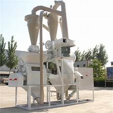 Flour Milling Systems