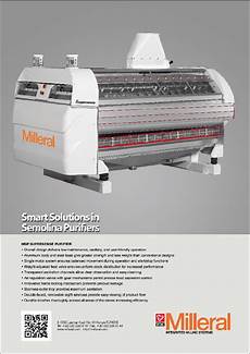 Flour Milling Systems