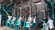 Flour Mills Design
