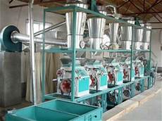 Flour Packing Machine