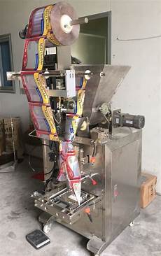 Flour Packing Systems