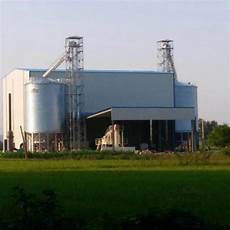 Flour Processing Plant
