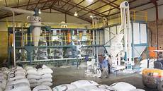 Flour Processing Plant