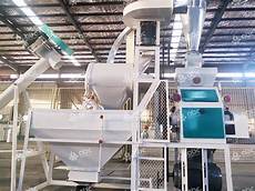 Flour Processing Plant