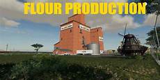 Flour Production Equipments