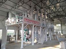 Flour Production Machines