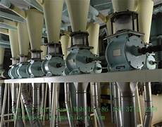Flour Production