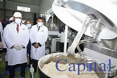 Flour Production