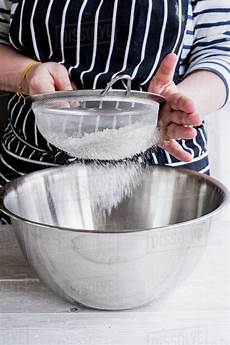 Flour Sieving