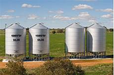 Flour Silos