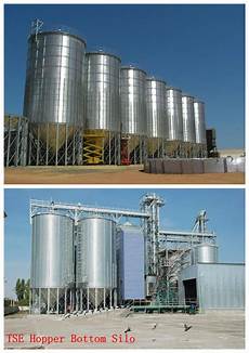 Flour Silos