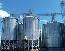 Flour Silos