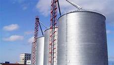 Flour Silos
