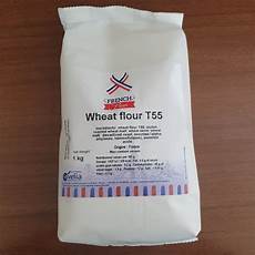 Flour Type 55
