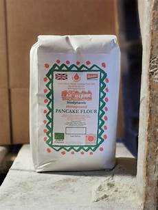 Flours For Pancake