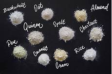 Flours For Pancake