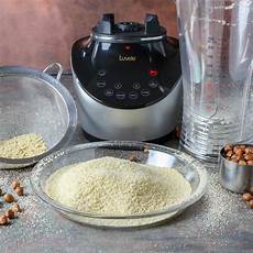 Hazelnut Flour Machine
