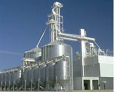 Maize Flour Mill Plant