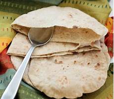 Pita Flours Production