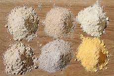 Plain Flours