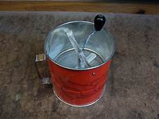 Purpose-Made Flour