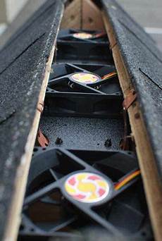 Roof Exhaust Fan
