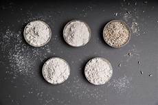Rye Flours