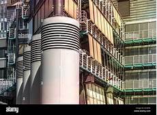 Ventilation Shaft